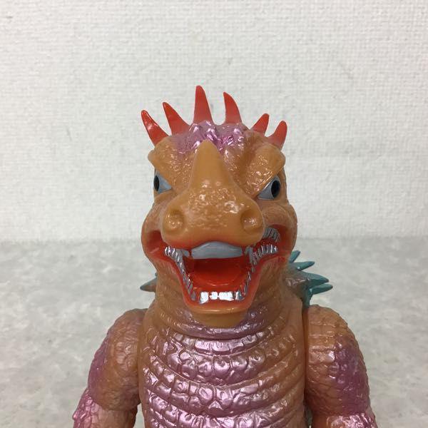 ブルマァク 世紀の大怪獣 アンギラス ソフビ 販売・買取