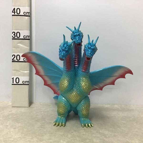 1円～ パイロットエース 怪獣ダイナマイツ！シリーズ 2008・冬 WF限定ブラウン 1954 ゴジラ パイロットエース 怪獣ダイナマイツ!シリーズ キングギドラ 通販限定