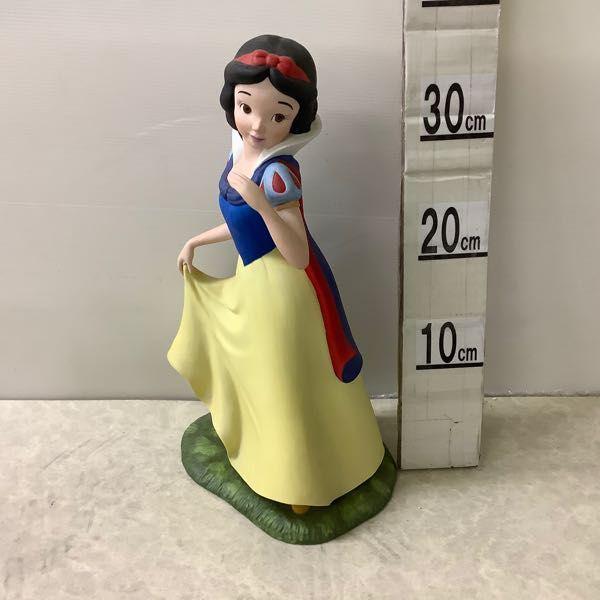 加藤工芸 陶器 置物 ディズニー 白雪姫と7人の小人 5体まとめ MH246