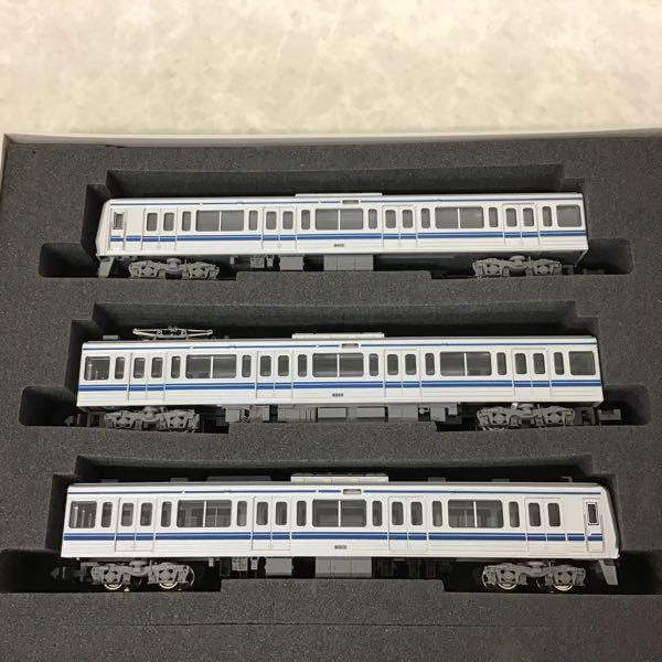 動作確認済 GM グリーンマックス Nゲージ 4294 西武6000系 基本3両編成