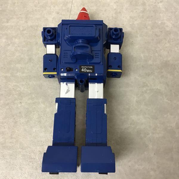バンダイ 電撃戦隊チェンジマン ラジオコントロール チェンジ