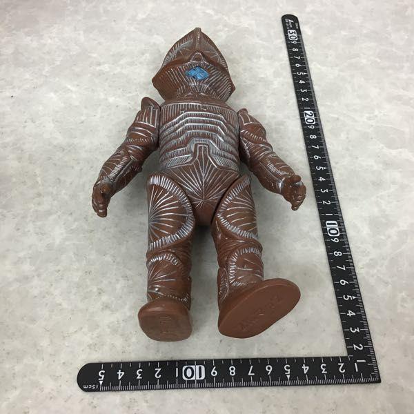 箱無し ブルマァク ウルトラセブン ボーグ星人 / ソフビ 販売・買取