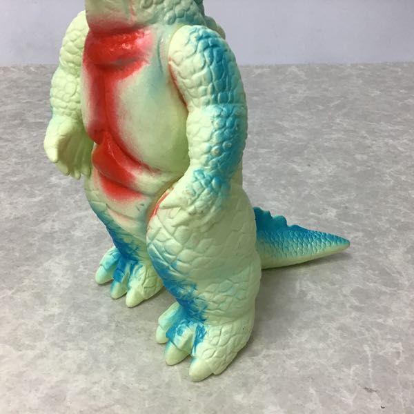 ブルマァク ゴーストロン ソフビ 復刻版怪獣シリーズ ブルマァク ゴーストロン ソフビ 復刻版怪獣シリーズ Yahoo