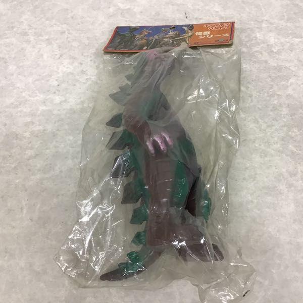 アーク製　トラギラス　アイアンキング　ビンテージ　良品 アーク アイアンキング キャプテンウルトラ 怪獣シリーズ