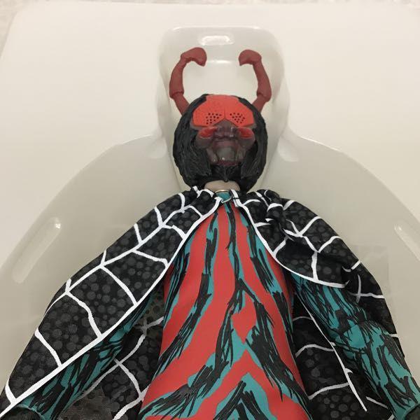 メディコム・トイ RAH リアルアクションヒーローズ 仮面ライダー 蜘蛛