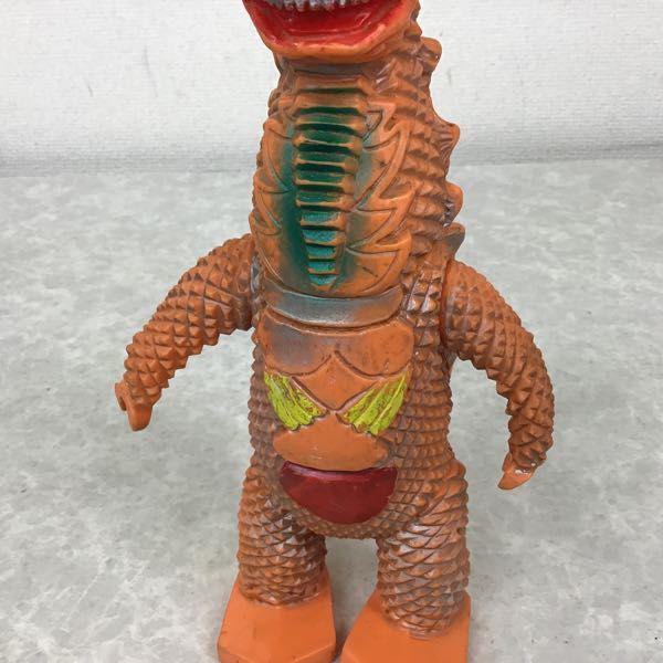 箱無 ブルマァク ギャンゴ ソフビ / ウルトラマン 怪獣 販売・買取