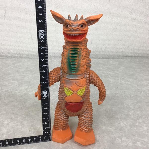 箱無 ブルマァク ギャンゴ ソフビ / ウルトラマン 怪獣 販売・買取