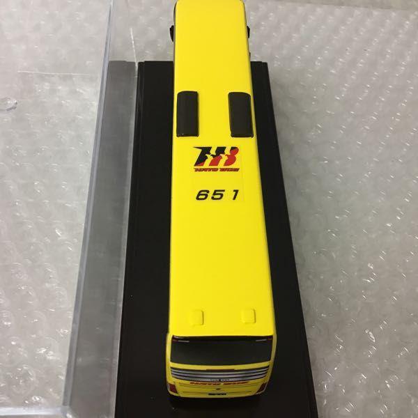 アド・ウイング デスクトップ モデル コレクション 1/80 はとバス 65 1
