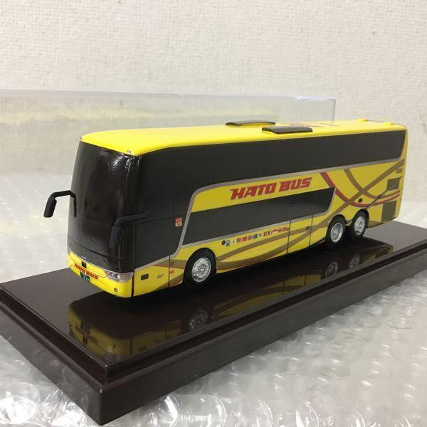 アド・ウイング デスクトップ モデル コレクション 1/80 はとバス 65 1