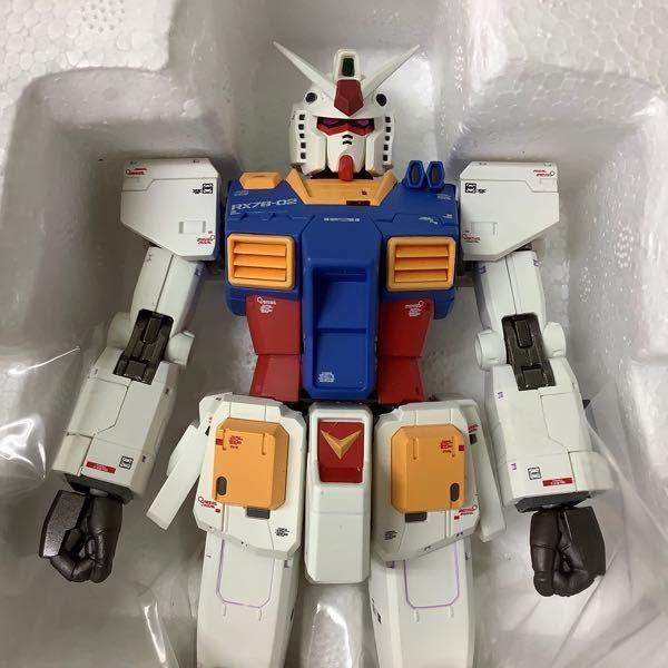 バンダイ 超合金 ガンダムフィックスフィギュレーション METAL 