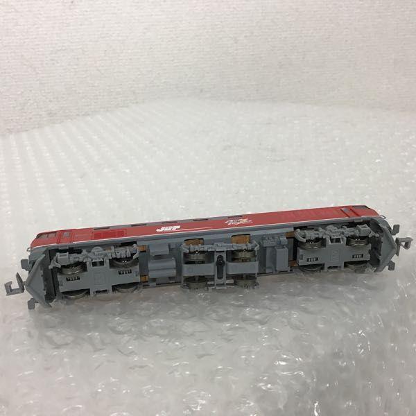 動作確認済 マイクロエース Nゲージ A1161 EF510-2 /鉄道模型