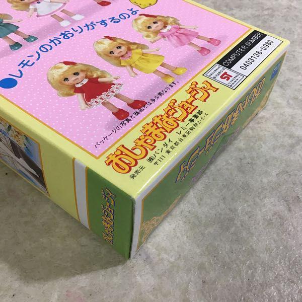 未開封 バンダイ おしゃまなジョージィ レディジョージィ レミーD.V 