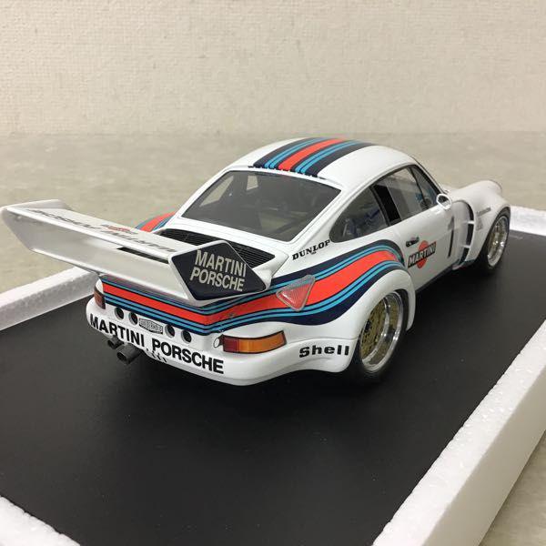 スパーク 1/18 ポルシェ 935 NO.1 WINNER 1976