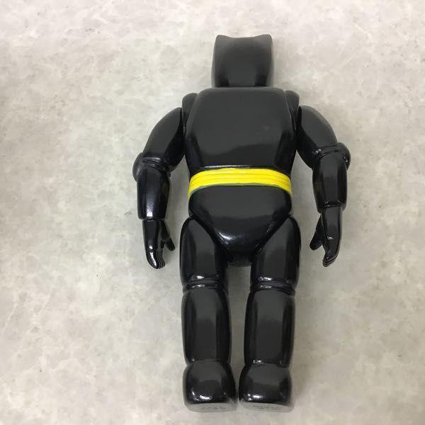 M1号 鉄人28号 ロボットシリーズ ブラックオックス ソフビ 販売・買取
