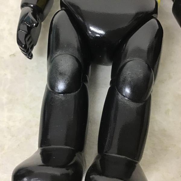 M1号 鉄人28号 ロボットシリーズ ブラックオックス ソフビ 販売・買取