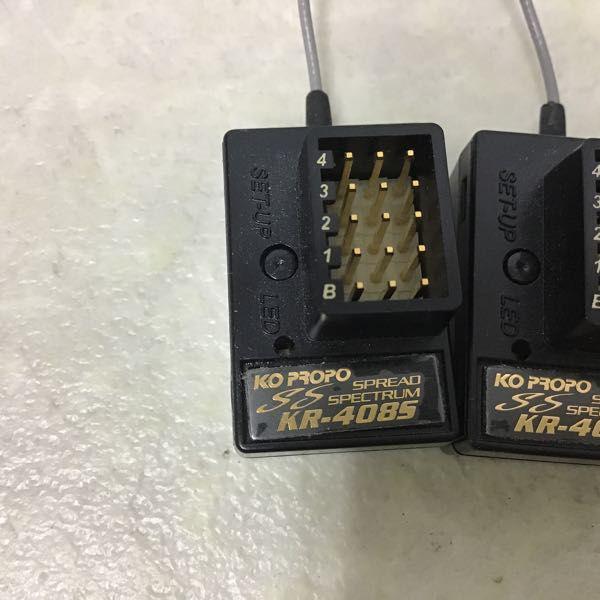 KO PROPO KR-408S 受信機 KO PROPO KR-408S 受信機