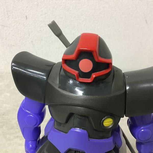 当時物 ソフビ機動戦士ガンダム ドム 電人G MSスタンダードソフビ 機動戦士ガンダム ドム / ソフビ 販売・買取