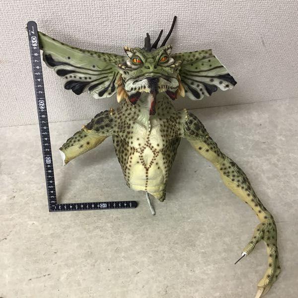 店頭受取限定 ジャンク ネカ グレムリン モホーク 等身大フィギュア