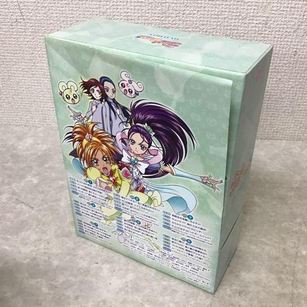 ふたりはプリキュア スプラッシュスター 完全初回生産限定 DVD-BOX VOL