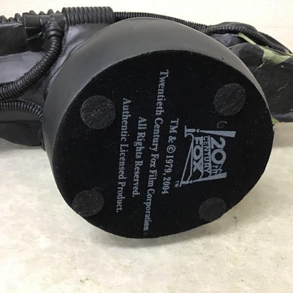 同梱不可 □ ハリコレ ミニヘッド エイリアン / ハリウッド