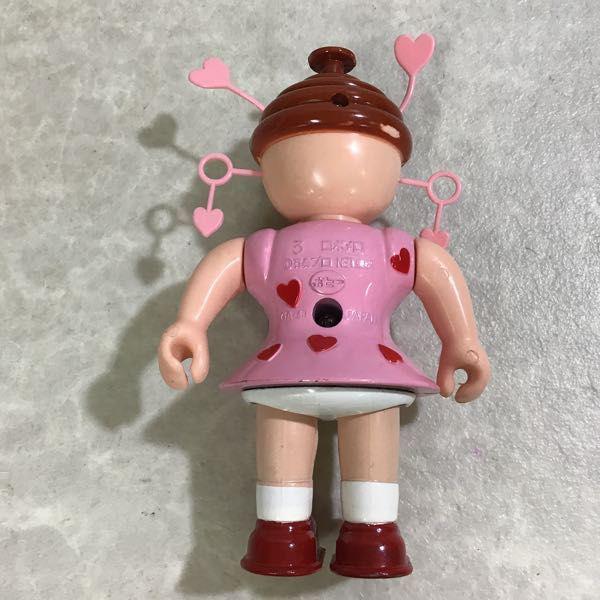 未開封 ポピー 超合金 GA-40 ロボメロ / がんばれ!! ロボコン3期生 ポピー 超合金 ロボコン GA-40 ロボメロ 販売・買取