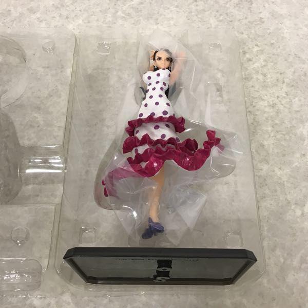 バンダイ フィギュアーツZERO ONE PIECE ベビー5 ヴァイオレット 販売