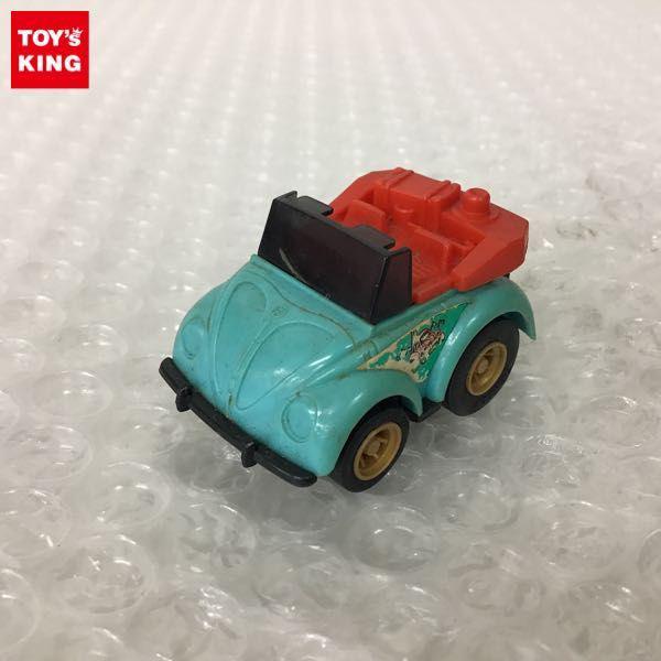 チョロQ NO.A-9 フォルクス ワーゲン オープン レッドメタ チョロQ NO.A-9 フォルクス ワーゲン オープン レッドメタ - メルカリ