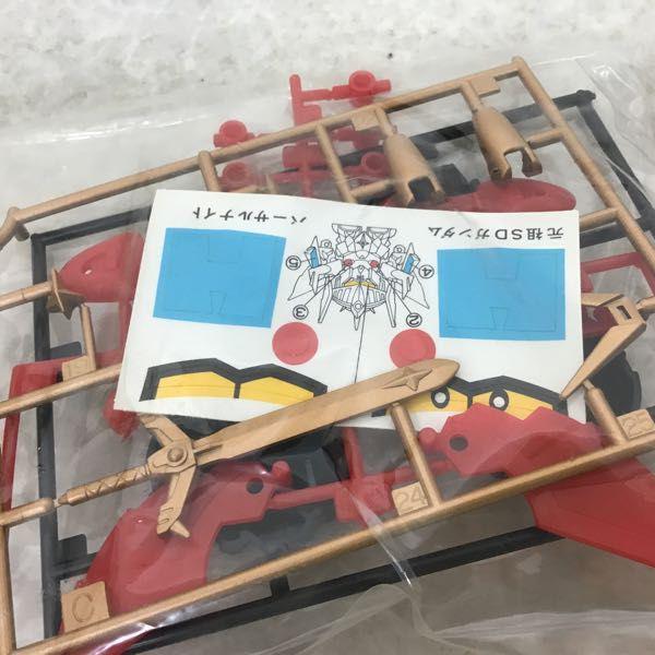 バンダイ 元祖SDガンダムワールド SDガンダム外伝4 光の騎士 限定版
