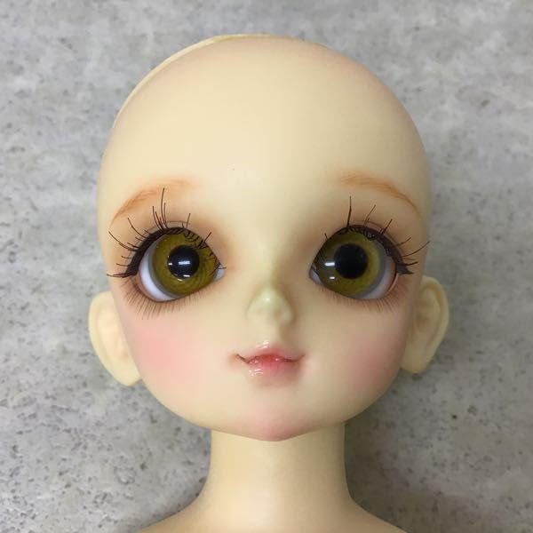 同梱不可 ☆ ボークス 幼天使 ゆき カスタム有 /スーパードルフィー