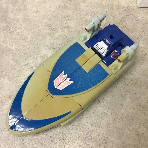 タカラ トランスフォーマー スウィープス/参謀スカージ 販売・買取