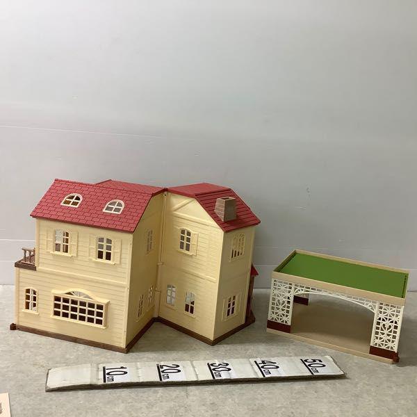 同梱不可 □ エポック社 シルバニアファミリー ハ-46、カー