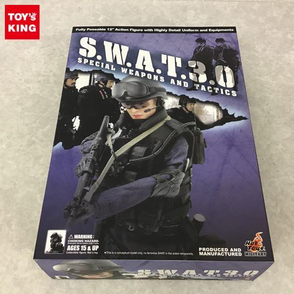 HOTTOYS 1/6 S.W.A.T. 3.0 フィギュア　女性隊員 ホットトイズ ミリタリー 1/6 S.W.A.T. Version 3.0 女性隊員