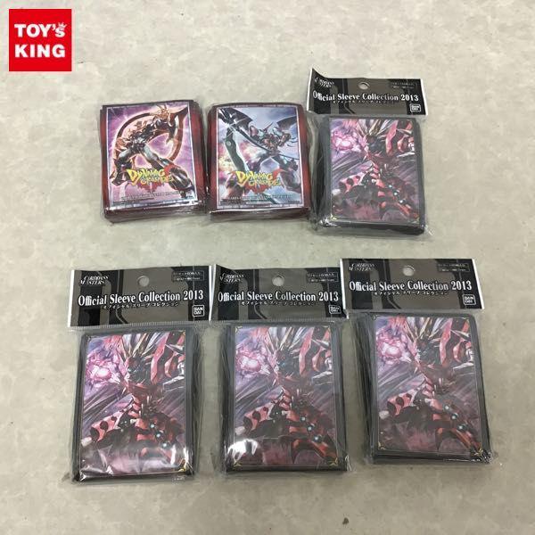 ヤルダバオト　クルセイド　スリーブ ヤルダバオト クルセイド スリーブ ヤルダバオト クルセイド スリーブ