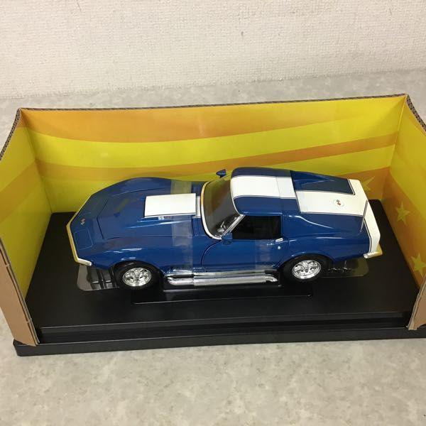 AMERICAN MUSCLE 1/18 1968 BALDWIN MOTION CORVETTE / ミニカー 販売