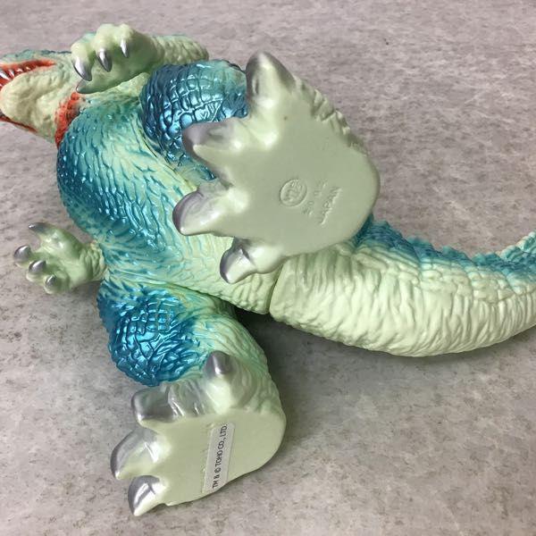 メディコムトイ ゴジラバイナルウォーズ M1号 GMKゴジラ ソフビ 販売・買取