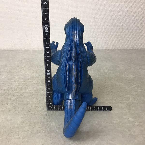 メディコムトイ ゴジラバイナルウォーズ ソフビ マーミット ゴジラ1962