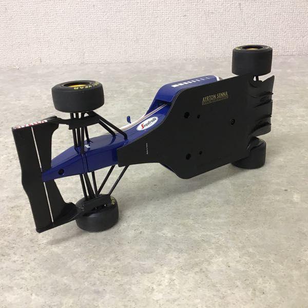 箱無 破損 ミニチャンプス アイルトン・セナ レーシングカー