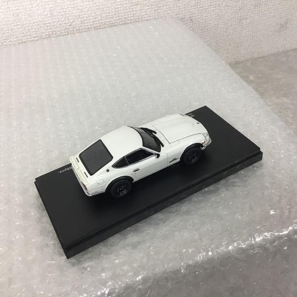 京商 1/43 日産 フェアレディ Z432 ホワイト / ミニカー 販売・買取