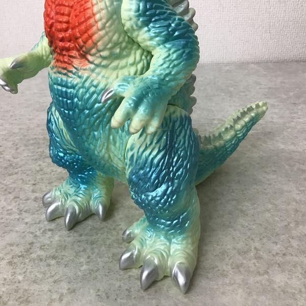 メディコムトイ ゴジラバイナルウォーズ M1号 GMKゴジラ ソフビ 販売・買取