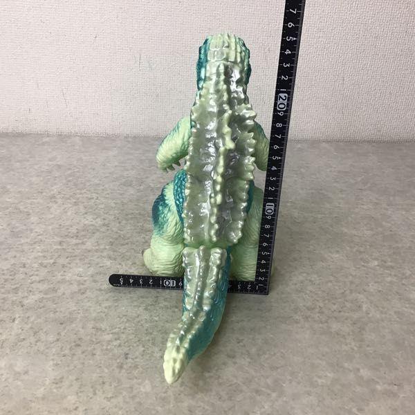 メディコムトイ ゴジラバイナルウォーズ M1号 GMKゴジラ ソフビ 販売・買取