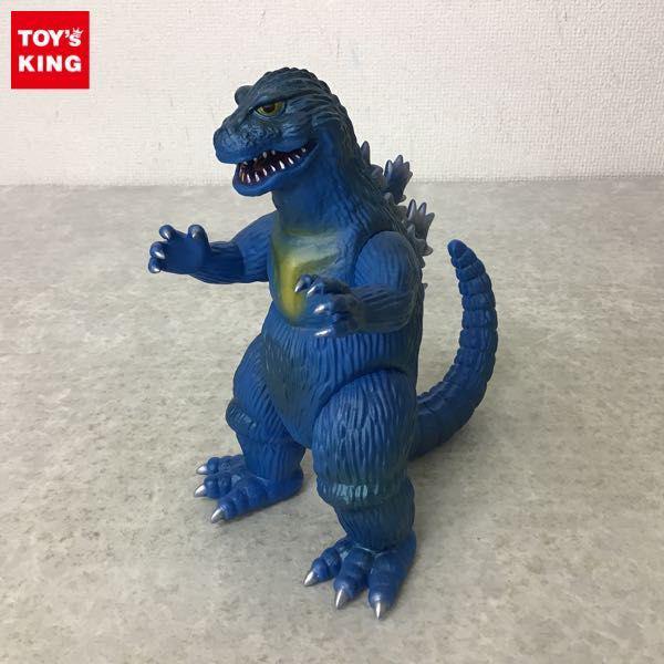 メディコムトイ ゴジラバイナルウォーズ ソフビ マーミット ゴジラ1962