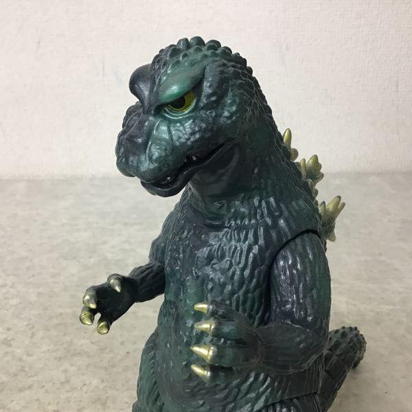 メディコムトイ ゴジラバイナルウォーズ マーミット ゴジラ1964
