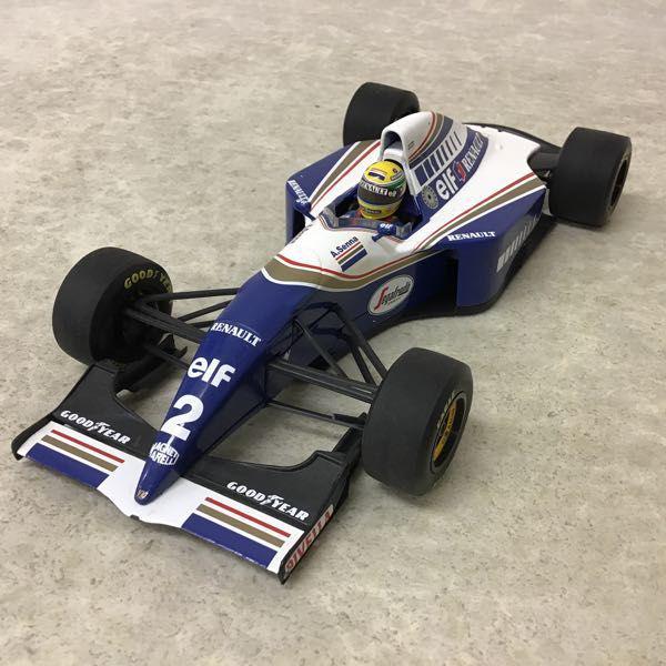 箱無 破損 ミニチャンプス アイルトン・セナ レーシングカー