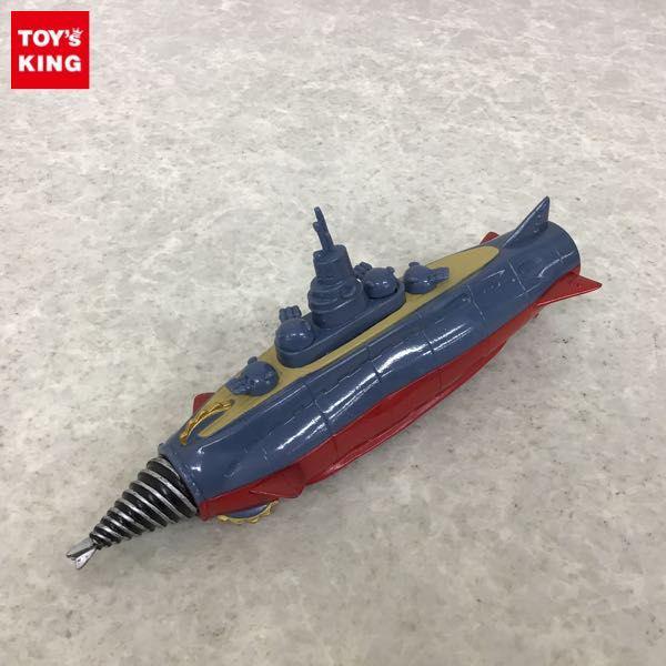 マルサン 電撃スペシャル 海底軍艦 轟天号 ソフビ 販売・買取