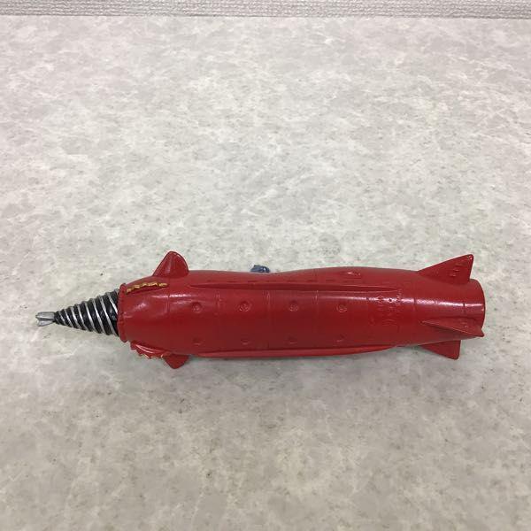 マルサン 轟天号 海底軍艦 ソフビ 電撃怪獣大作戦 販売・買取 電撃