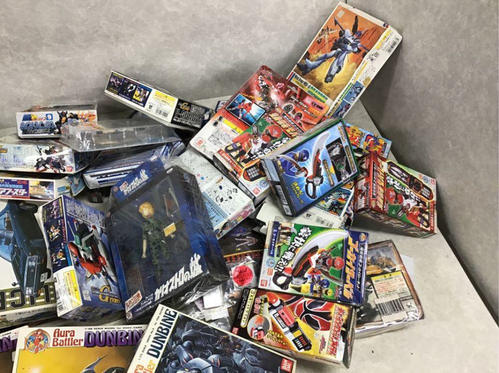 1円～ 同梱不可 ジャンク バンプレスト他 機動戦士ガンダム ガンダムシリーズジオラマフィギュア グフ ガンダム 関ジャニ∞ 等 ⁄⁄ima
