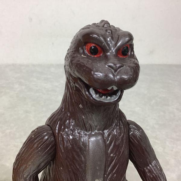 M1号 ブルマァクの怪獣シリーズ モゲラ ゴジラビデオファン