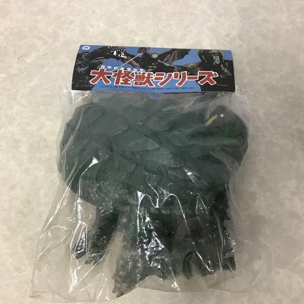箱無 ベアモデル ゴジラ74、スラッシュカンパニー ギロン DXミドル
