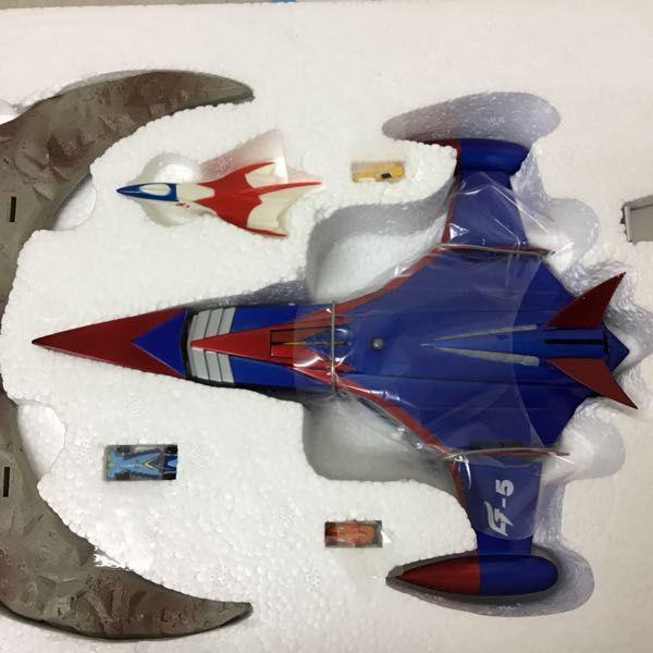 科学忍者隊 ガッチャマン ゴッドフェニックス 初回限定火の鳥ソフビ