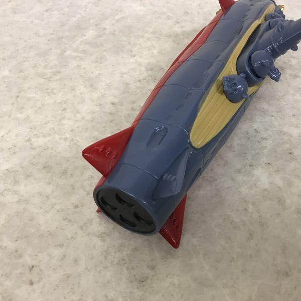 マルサン 電撃スペシャル 海底軍艦 轟天号 ソフビ 販売・買取